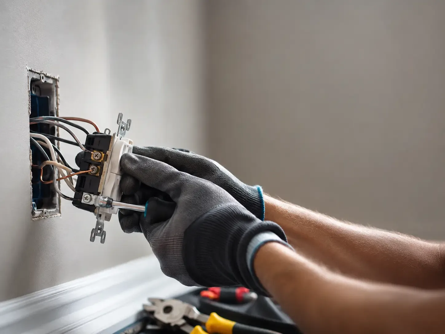 Why choose Whole Home Rewiring in Lenox Dale, MA